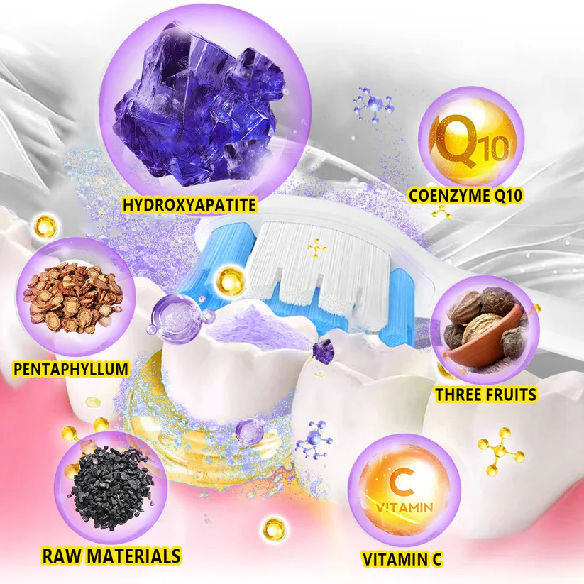 Teeth Restoration Mineral Powder