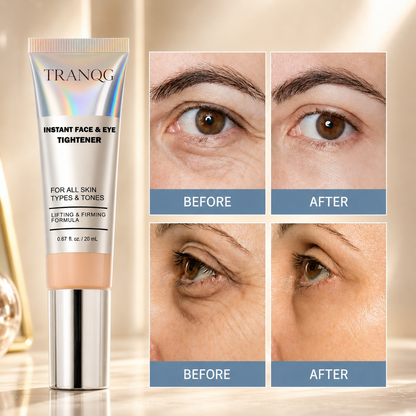 🔆TRANQG™ Instant Face Temporary Tightener – Instant visible results in 60 seconds