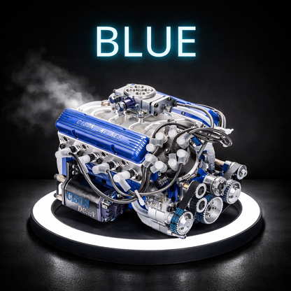 ⚙️ This Isn’t Just a Model — It’s a Statement Piece.
