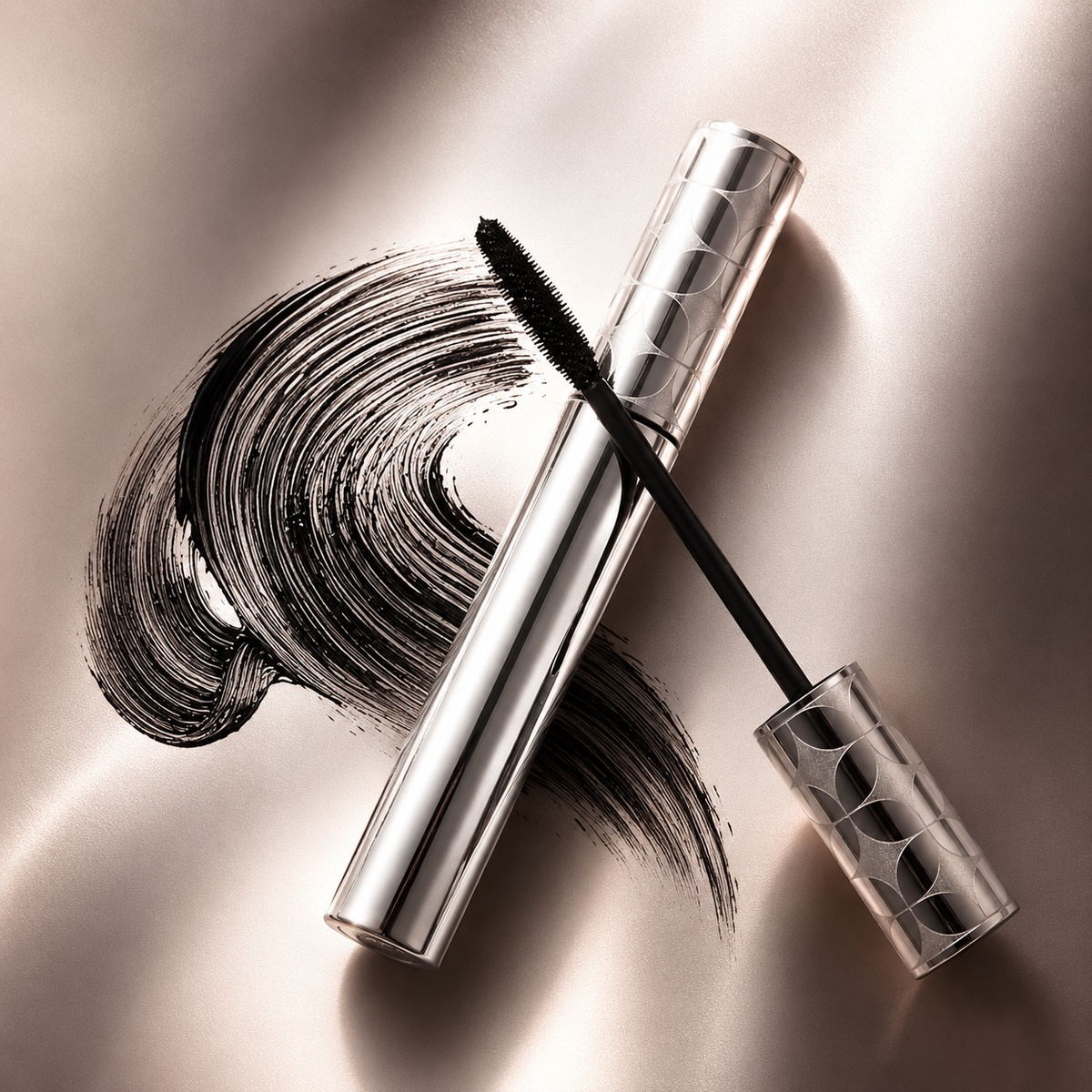 Lengthening & Volumizing Mascara – Clump-Free Lashes