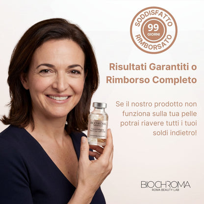 BioChroma – Siero Coreano Effetto Lifting dalla Prima Applicazione