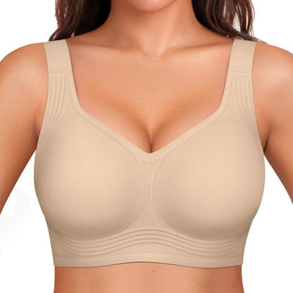 ✨Full coverage wireless bra