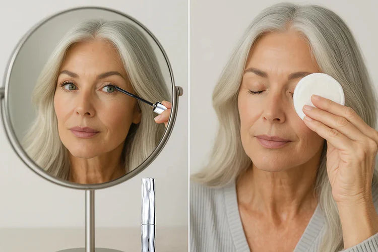 mascara demo