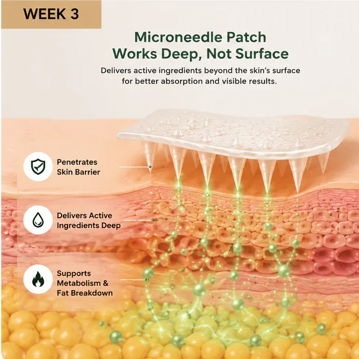 Newyuo Microneedle Technology