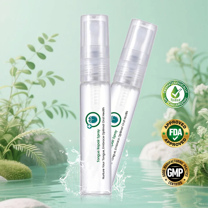 Tongue Repair Spray