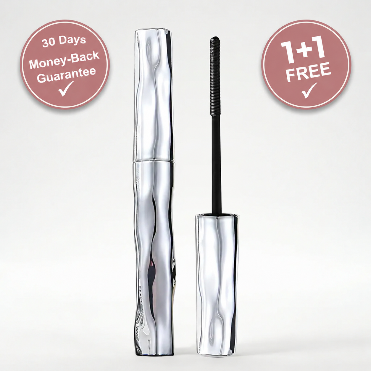 Misspone® Waterproof Fibre Mascara💧  – Volume & Length without Clumping for Dramatic Moments