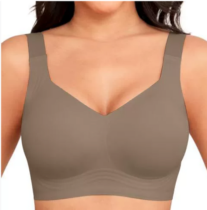 ✨Full coverage wireless bra