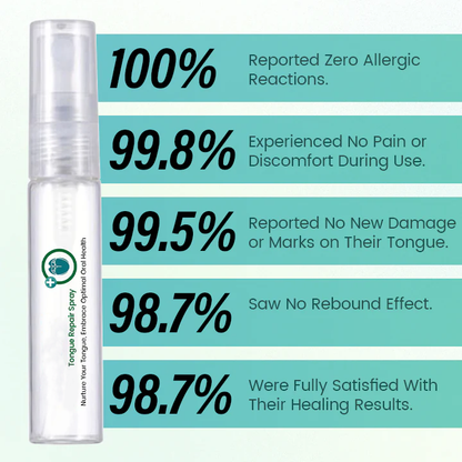 Tongue Repair Spray
