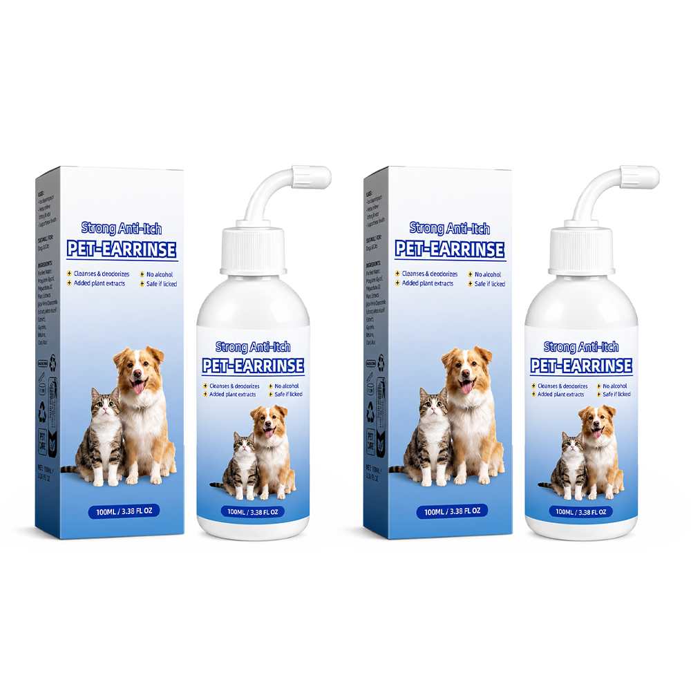 👩‍⚕️Celsiora® Pet Ear Cleansing Solution✅ FDA Approved🐶 🐈️