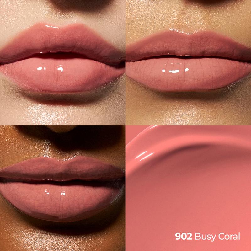 🔆Perfect Twin Lip — Dual-Ended Liquid Lipstick with Velvet Matte Color and Glossy Shine