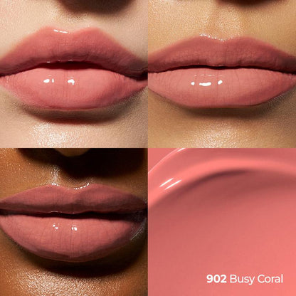 🔆Perfect Twin Lip — Dual-Ended Liquid Lipstick with Velvet Matte Color and Glossy Shine