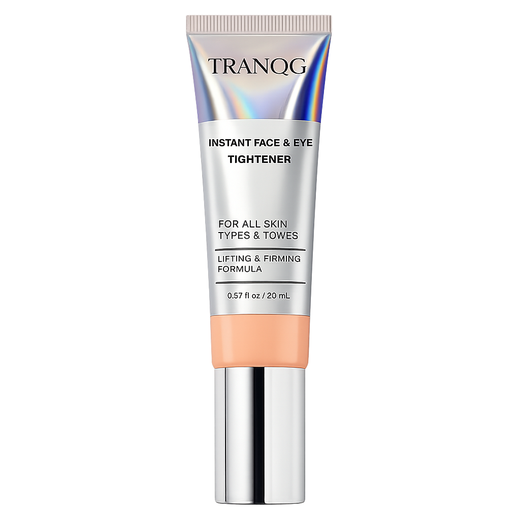 🔆TRANQG™ Instant Face Temporary Tightener – Instant visible results in 60 seconds