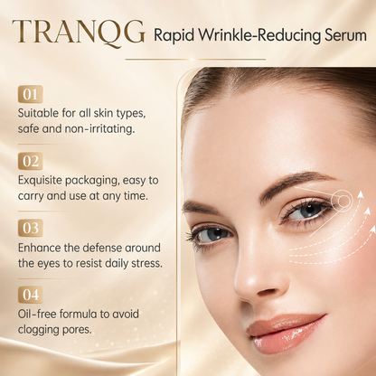 🔆TRANQG™ Instant Face Temporary Tightener – Instant visible results in 60 seconds