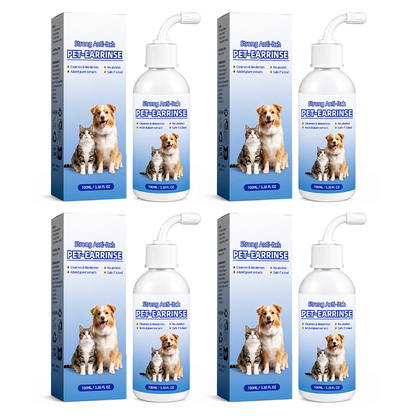 👩‍⚕️Celsiora® Pet Ear Cleansing Solution✅ FDA Approved🐶 🐈️