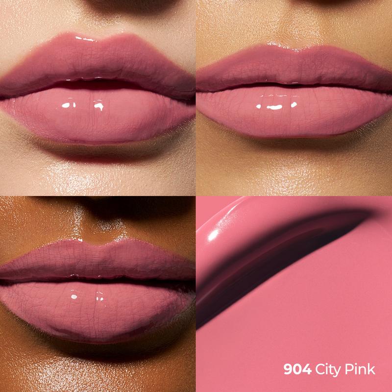 🔆Perfect Twin Lip — Dual-Ended Liquid Lipstick with Velvet Matte Color and Glossy Shine