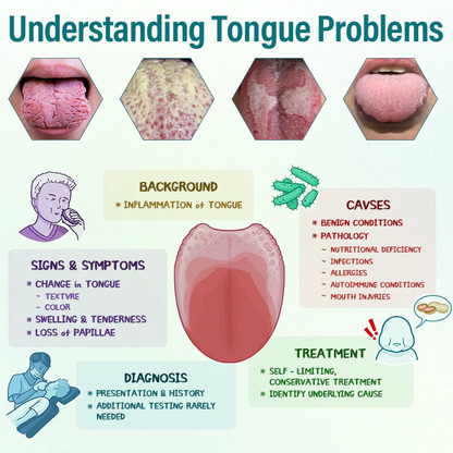 Tongue Repair Spray