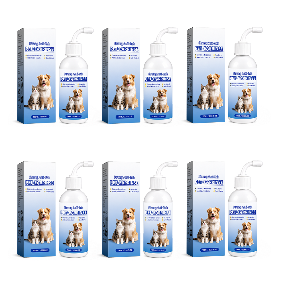 👩‍⚕️Celsiora® Pet Ear Cleansing Solution✅ FDA Approved🐶 🐈️
