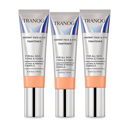 🔆TRANQG™ Instant Face Temporary Tightener – Instant visible results in 60 seconds