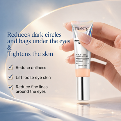 🔆TRANQG™ Instant Face Temporary Tightener – Instant visible results in 60 seconds