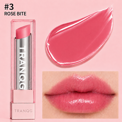🔥Last Day Buy 1 Get 1 Free|TRANQG GLOW VEIL LIP SHEEN OIL BALM