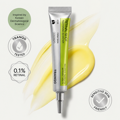 TRANQG™ Retinal Shot Tightening Booster