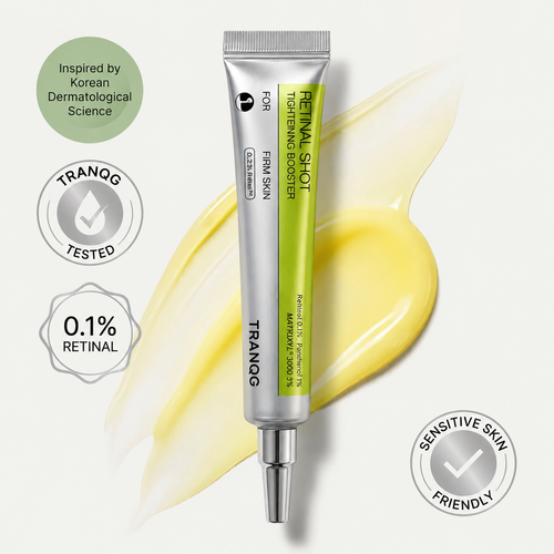 TRANQG™ Retinal Shot Tightening Booster