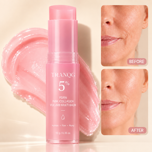 🔥LAST DAY 60% OFF Zrevyn Korean Pink CollagenVolume Multi Balm