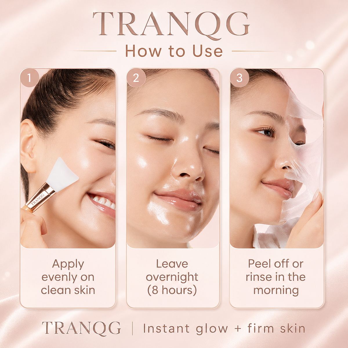 Collagen Night Wrapping Mask