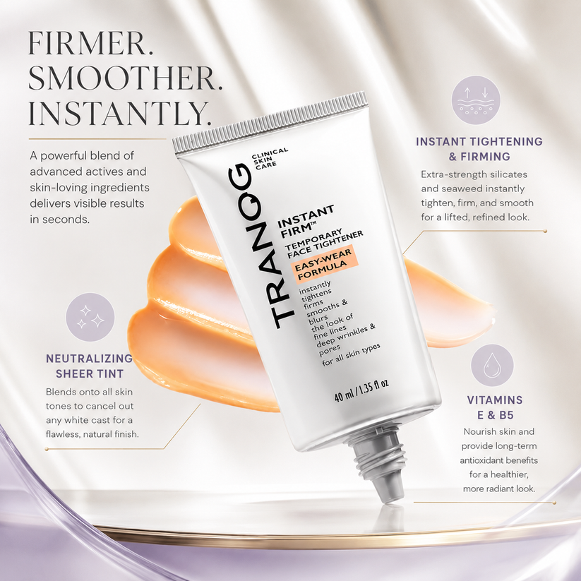 Instant Firming Face Tightener product details