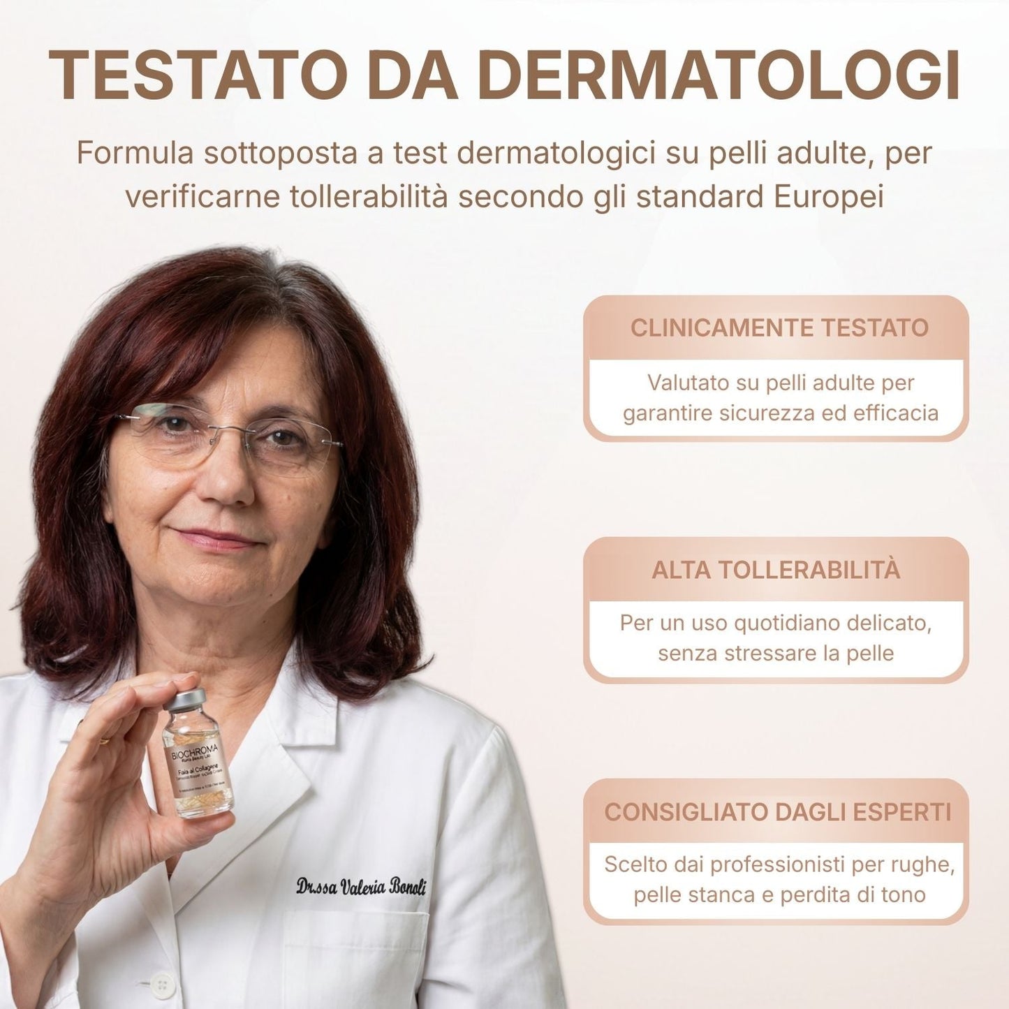 BioChroma – Siero Coreano Effetto Lifting dalla Prima Applicazione