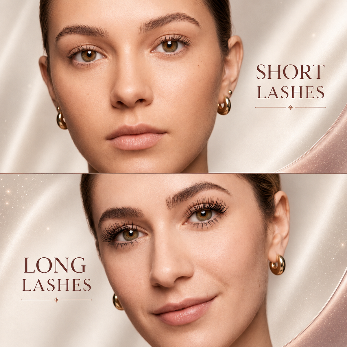 Lengthening & Volumizing Mascara – Clump-Free Lashes