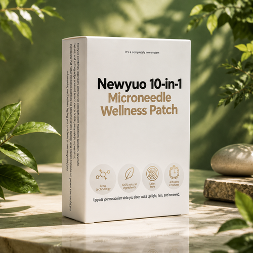 Berberine 10-in-1 Microneedle Wellness Patch