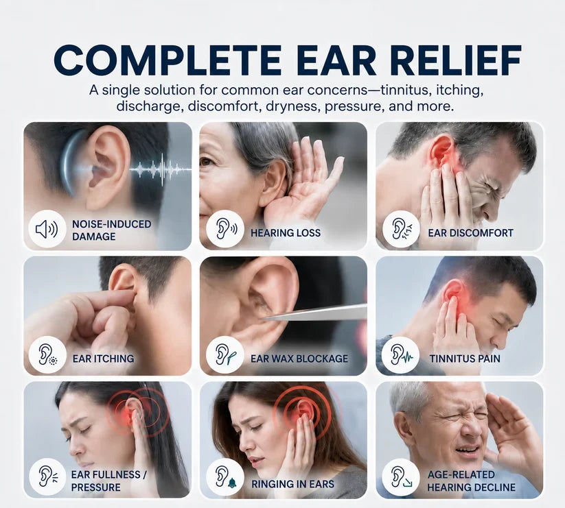 HEARING SUPPORT MICRONEEDLE PATCHES