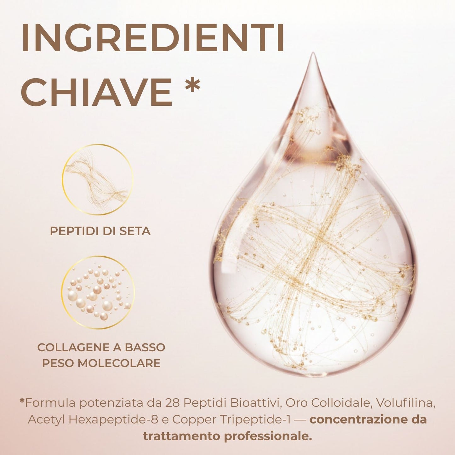 BioChroma – Siero Coreano Effetto Lifting dalla Prima Applicazione