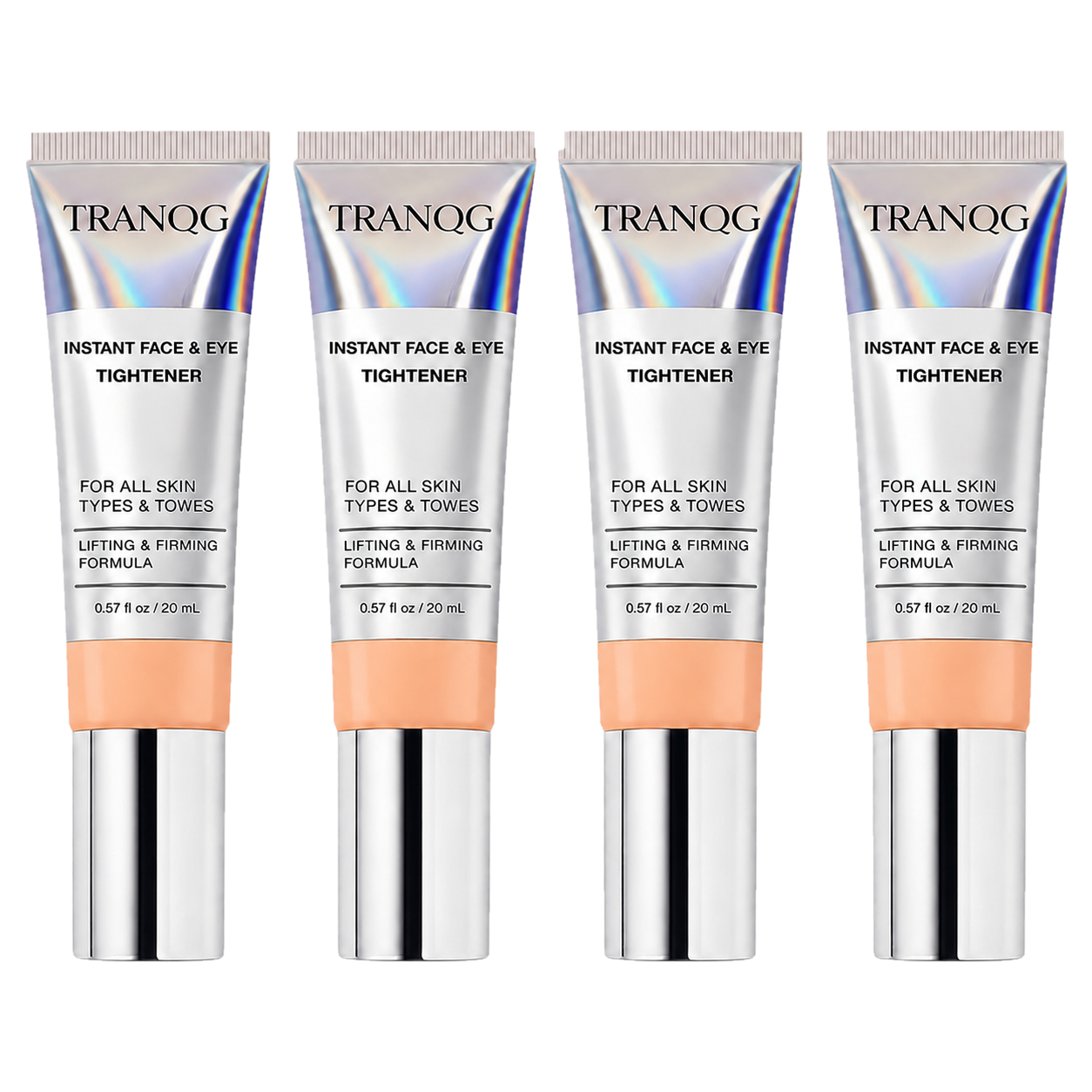 4 Bottles（Only $13.73 Each）