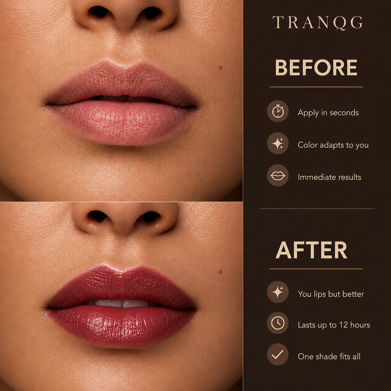 REPAIRSKINS Honey Lipstick
