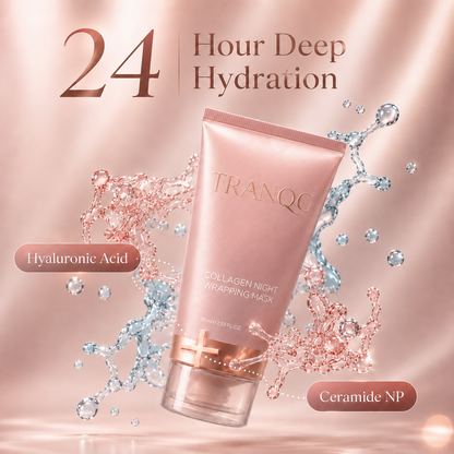 Collagen Night Wrapping Mask