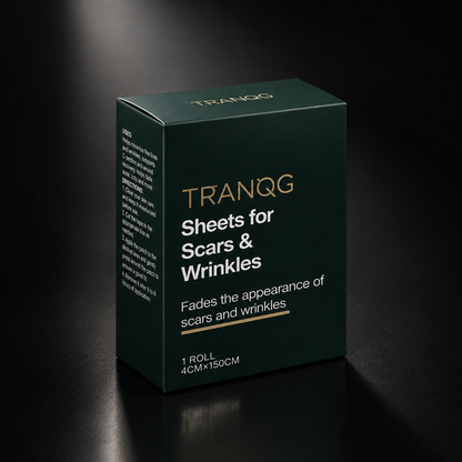 TRANQG™ NightSeal Collagen Sheets