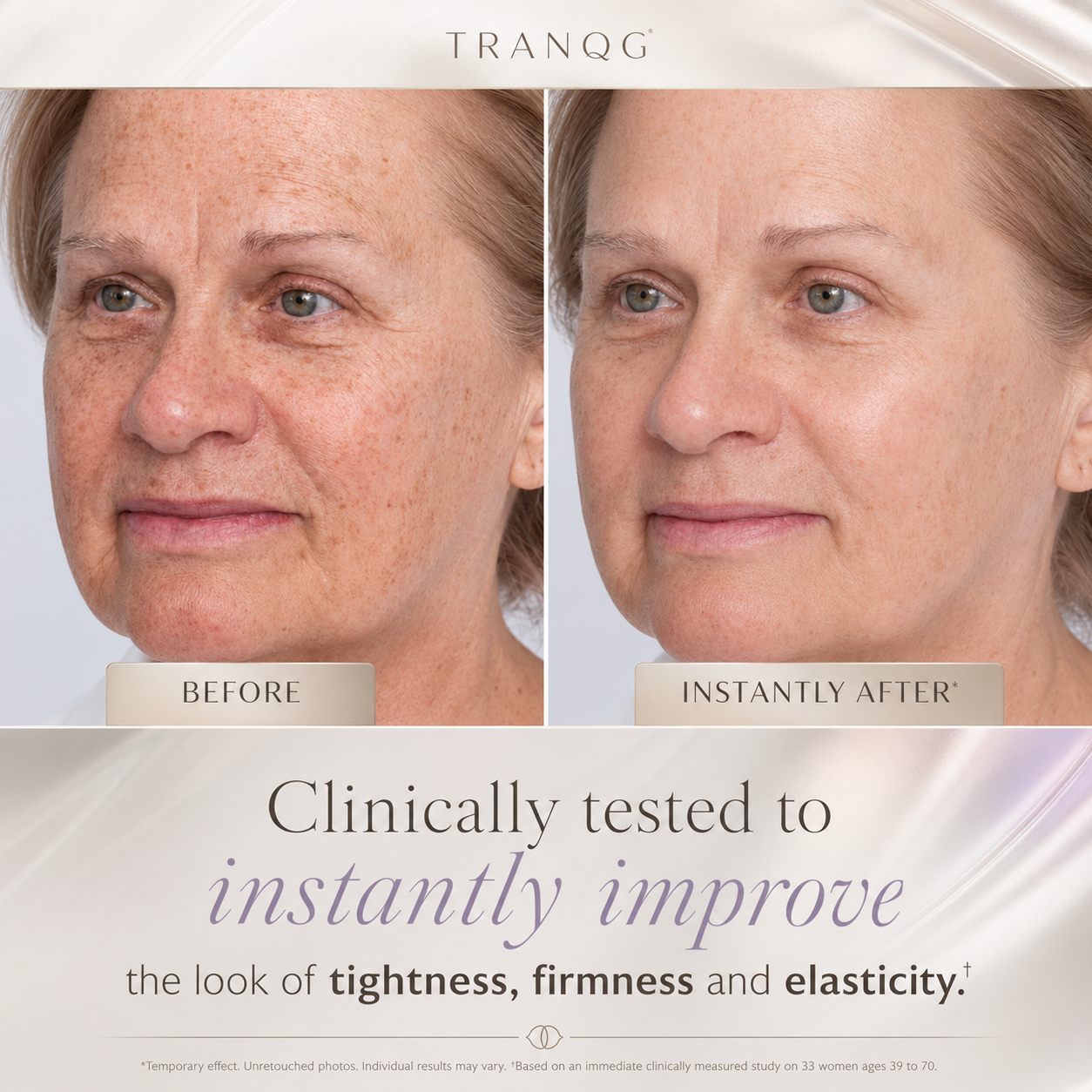 ⭐⭐⭐TRANQG™  Instant Face & Eye Tightener Lightweight Formula