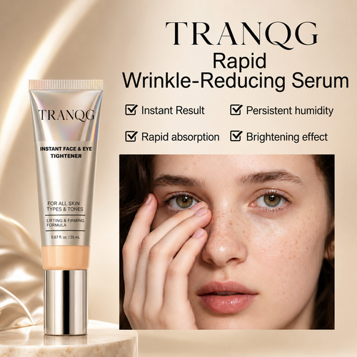 🔆TRANQG™ Instant Face Temporary Tightener – Instant visible results in 60 seconds