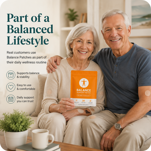TRANQG™ Balance Support