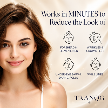 🔆TRANQG™ Instant Face Temporary Tightener – Instant visible results in 60 seconds