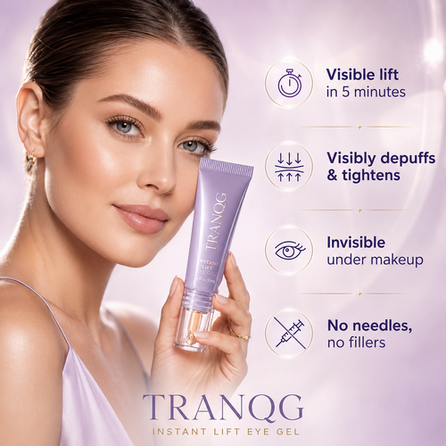 TRANQG™ Instant Lift Eye Gel