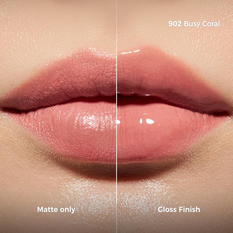 🔆Perfect Twin Lip — Dual-Ended Liquid Lipstick with Velvet Matte Color and Glossy Shine