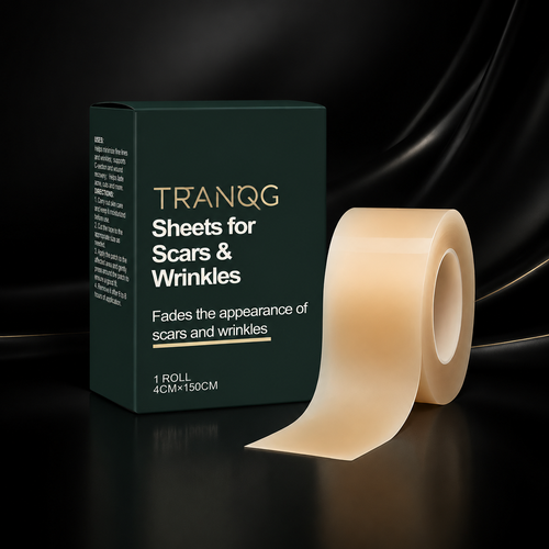TRANQG™ NightSeal Collagen Sheets
