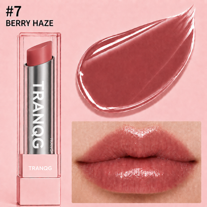 🔥Last Day Buy 1 Get 1 Free|TRANQG GLOW VEIL LIP SHEEN OIL BALM
