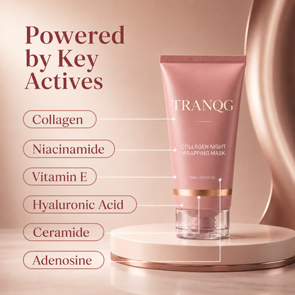Collagen Night Wrapping Mask