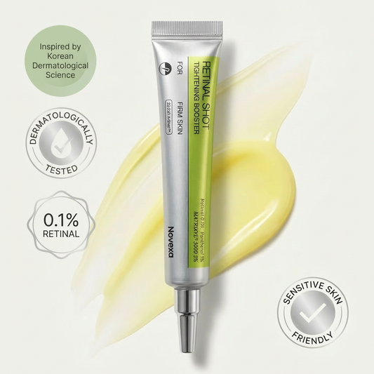 TRANQG™ Retinal Shot Tightening Booster