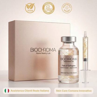 BioChroma – Siero Coreano Effetto Lifting dalla Prima Applicazione