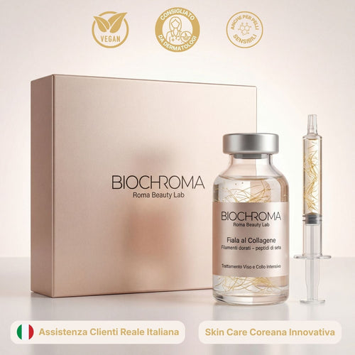 BioChroma – Siero Coreano Effetto Lifting dalla Prima Applicazione